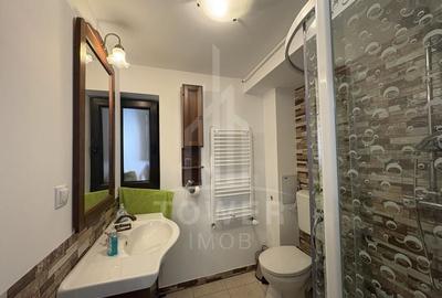 Casă de vânzare în Cisnădioara – 2 apartamente complet echipate - 11