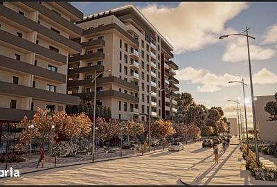 Apartament cu 2 camere semidecomandat în Sălaj - 5