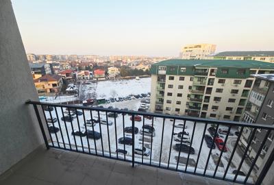 Apartament cu 2 camere decomandat în Păcii - 11