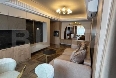 Apartament cu 3 camere în Central - 1