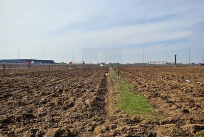 Teren de 2727 mp, în Moara Vlăsiei - 2