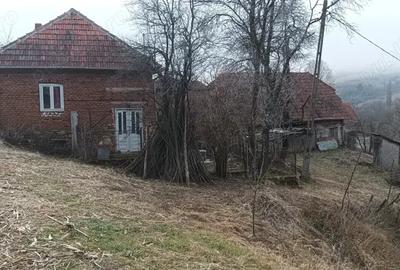 Casă cu 4 camere în Răchitova - 7