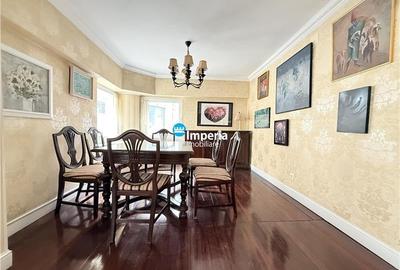 Apartament 4 camere + living, 120 mp + terasă 50 mp Zona Fundație - 7