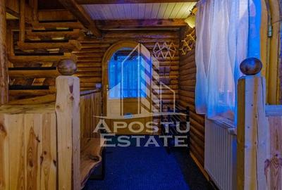 Pensiune | Casa de vacanta | 6 camere | 150mp utili | Statiunea Rausor - 37