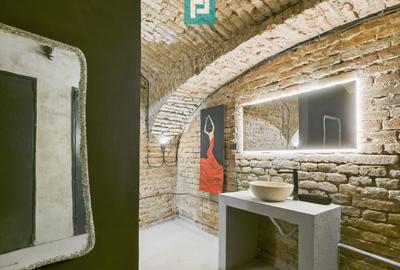 Eleganță subterană - pivniță exclusivistă Arad - 9