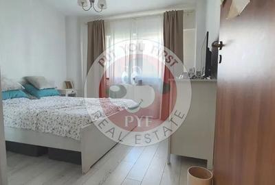Apartament cu 3 camere semidecomandat în Vitan - 2