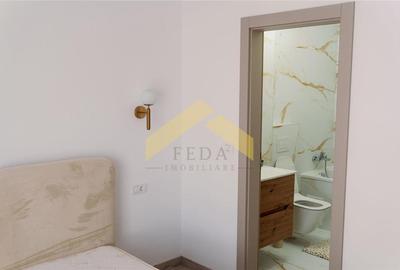 Apartament cu 3 camere semidecomandat în UTA - 11