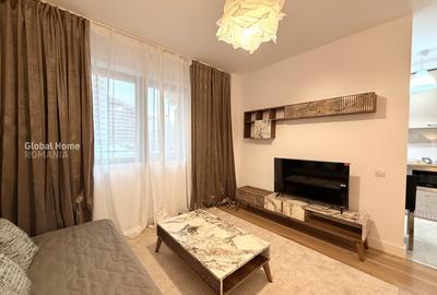 Garsonieră semidecomandată, mobilată în Voluntari - 4