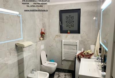 Casa individuala in mun.Piatra Neamt, la poalele muntelui Pietricica - 9