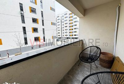 Apartament cu 2 camere în Chiajna - 10