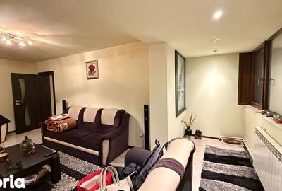 Apartament cu 4 camere semidecomandat, mobilat în Circumvalațiunii - 3