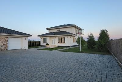 Vand Casă -vila  S+P+E Buftea-Crevedia - 2