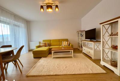 Apartament cu 3 camere, mobilat în Avantgarden - 1