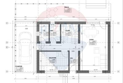 Casa constructie 2025 - Cartier rezidential nou, COMISION 0% - 8