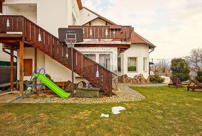 Casă cu 9 camere cu Teren 888 Mp în Sohodol - 20