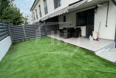 Triplex, curte generoasa, garaj, zona Eroilor - 16