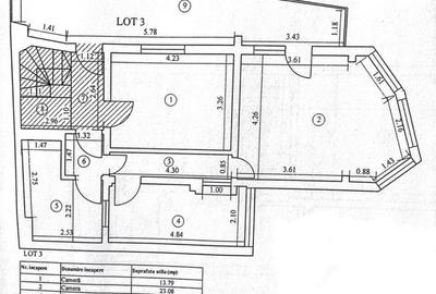 Birou, de 60.259998321533 mp, în Floreasca - 10