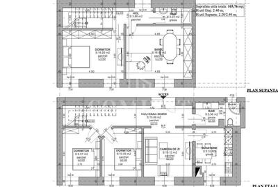 Apartament cu 5 camere decomandat, mobilat în Ultracentral - 14