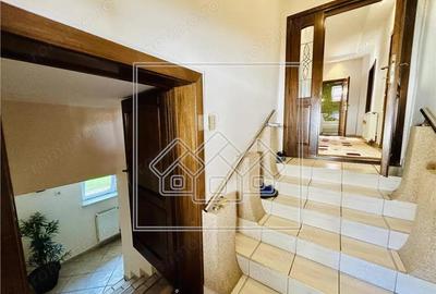 Casa individuala in Sibiu, teren 349 mp, 145 mp utili, zona Lazaret - 20