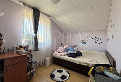 Casă individuală cu 3 camere cu Canalizare în Chinteni - 8