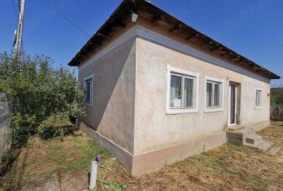 Vand teren cu casa intavilan Curtisoara jud Olt - 9