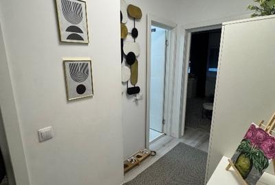 Garsonieră decomandată 36 mp, complet mobilată + electrocasnice – Băneasa - 15