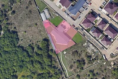 Vila spatioasa, excelent pozitionata in Voluntari - 12