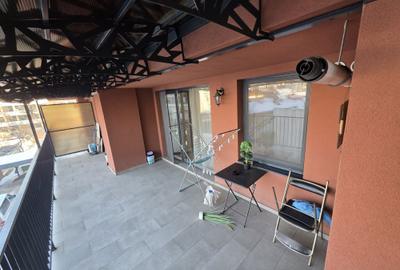 Apartament cu 2 camere semidecomandat în Ultracentral - 5