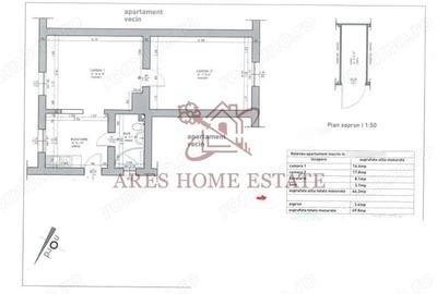 Apartament 2 camere aproape de faculati, zona Elisabetin - 11