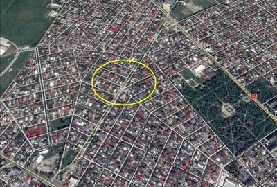 Teren de 604 mp, în Bucureștii Noi - 2