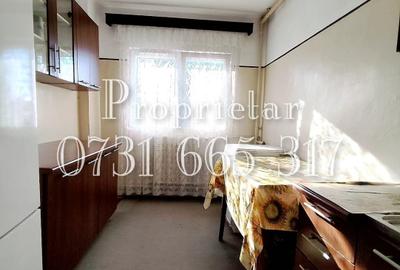 Apartament cu 3 camere semidecomandat în Tei - 4