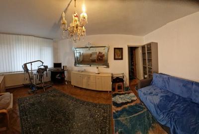 Apartament cu 3 camere semidecomandat, mobilat în Bucureștii Noi - 2