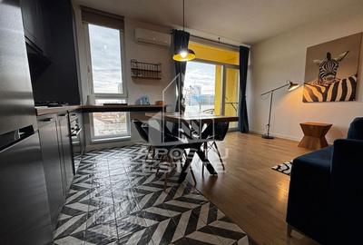 Apartament cu doua camere, loc de parcare subteran,  Vivalia Grand - 8