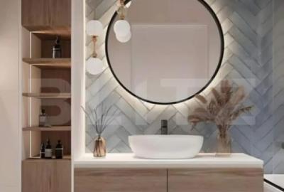 Apartament cu 3 camere decomandat în Tractorul - 3