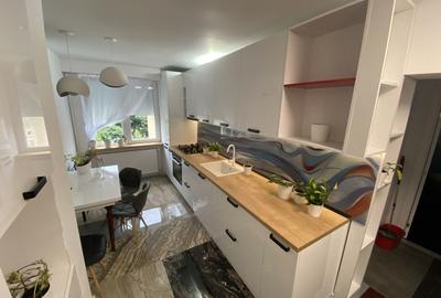 Apartament cu 3 camere decomandat, mobilat în Medicină - 13