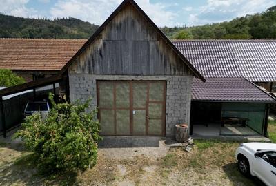 Casă cu 3 camere cu Teren 1656 Mp în Dezna - 5
