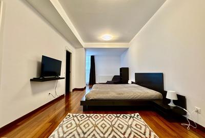 Apartament cu 4 camere decomandat, mobilat în Herăstrău - 12