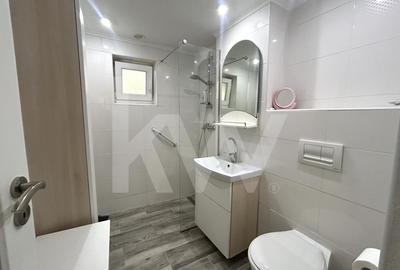 Apartament cu 3 camere semidecomandat, mobilat în Terezian - 11