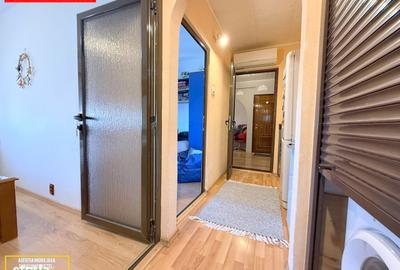 Apartament cu 3 camere decomandat, mobilat în Micro 17 - 11