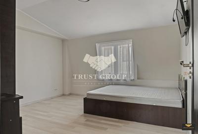 Apartament cu 3 camere decomandat, mobilat în Cotroceni