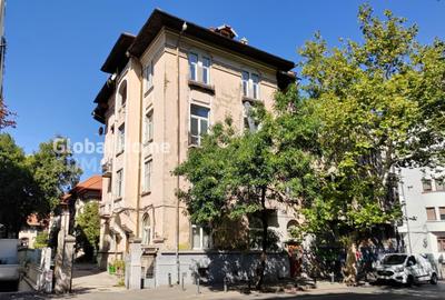 Apartament cu 4 camere semidecomandat, mobilat în Dorobanți - 2