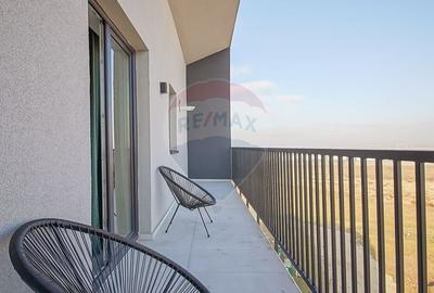 Apartament 2 camere cu parcare, mobilat, utilat | Soho Residence - 14