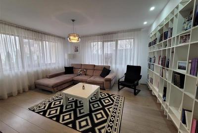 Duplex cu 5 camere cu Teren 250 Mp în Florești - 2