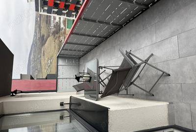 Privat vand ap 57,40 mp + 9 mp balcon complet finisat si mobilat!complex Baciu Hills - 10