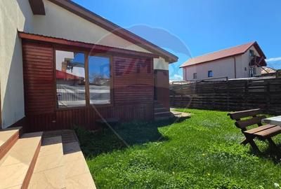 Casă cu 3 camere cu Teren 303 Mp în Central - 7