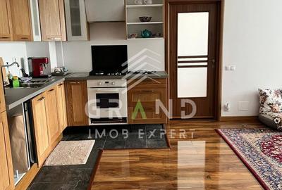 Apartament cu 3 camere semidecomandat în Florești - 3