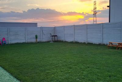 Casă cu 2 camere în Clinceni - 4