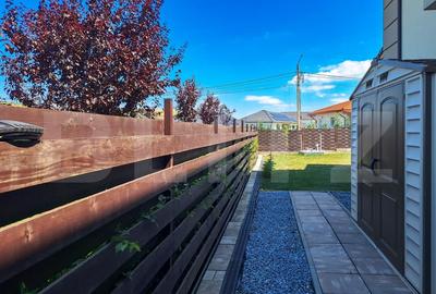 Casa alipita la cheie, Chinteni, 120 mp utili, 367mp teren - 17