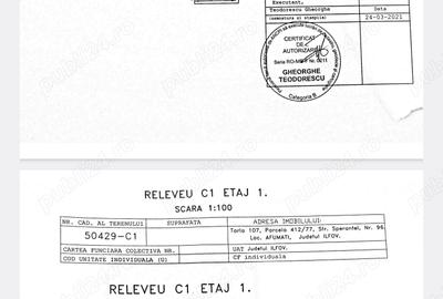 Casa cu etaj de vanzare Afumati - 2