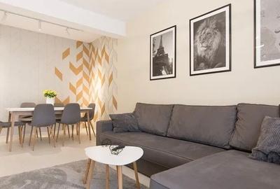 Apartament cu 3 camere decomandat, mobilat în Dristor